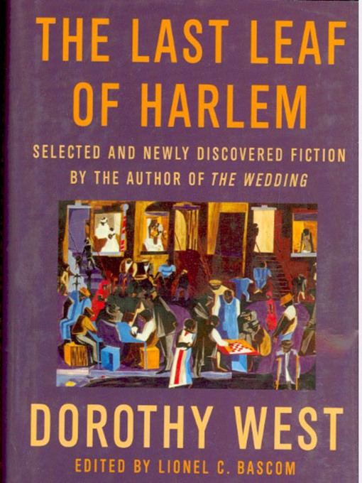 Cover image for The Last Leaf of Harlem